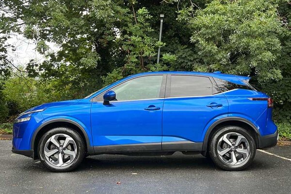 Used Nissan Qashqai 2022 for sale - 75734959: Photo 14