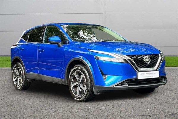 Used Nissan Qashqai 2022 for sale - 75734959: Photo 1