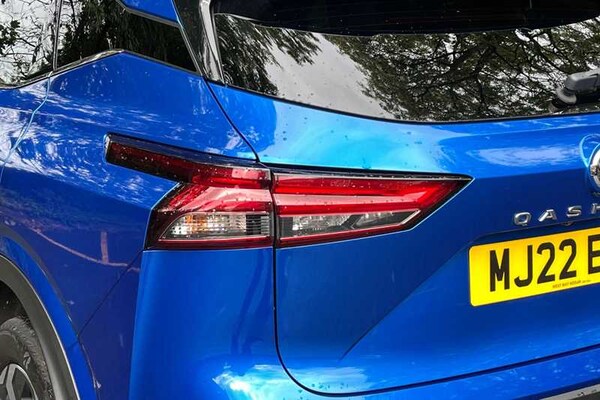 Used Nissan Qashqai 2022 for sale - 75734959: Photo 21