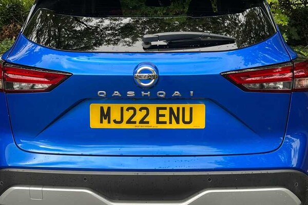 Used Nissan Qashqai 2022 for sale - 75734959: Photo 22
