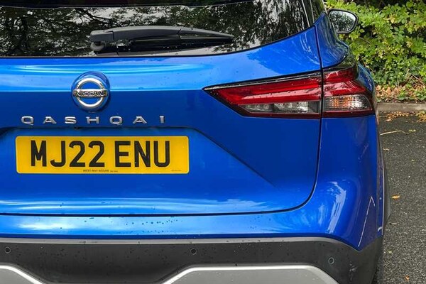 Used Nissan Qashqai 2022 for sale - 75734959: Photo 23