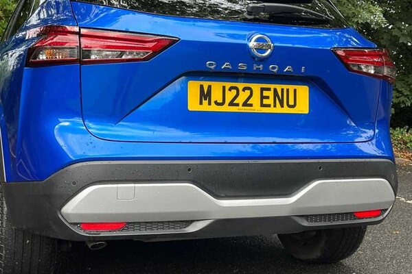 Used Nissan Qashqai 2022 for sale - 75734959: Photo 24