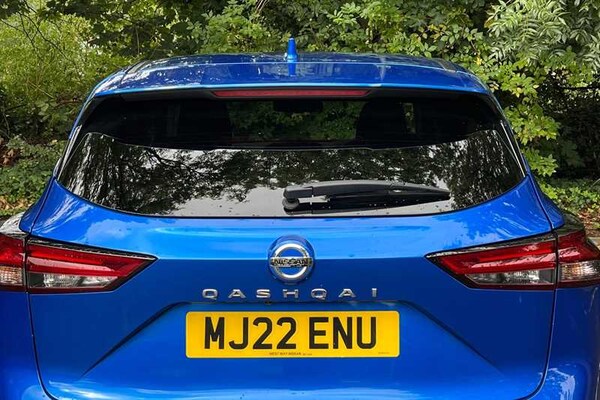Used Nissan Qashqai 2022 for sale - 75734959: Photo 27