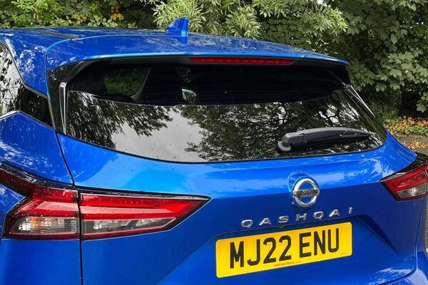 Used Nissan Qashqai 2022 for sale - 75734959: Photo 29