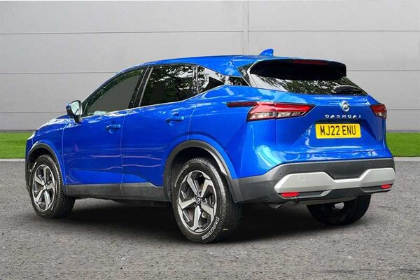 Used Nissan Qashqai 2022 for sale - 75734959: Photo 2