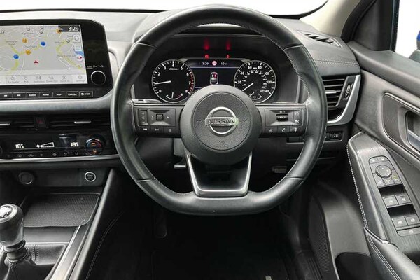 Used Nissan Qashqai 2022 for sale - 75734959: Photo 33