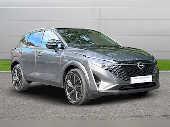 Nissan - Qashqai