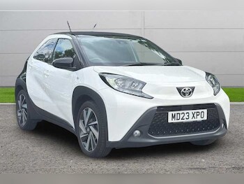Used Toyota Aygo X 2023 for sale - 79270006: Photo