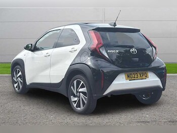 Used Toyota Aygo X 2023 for sale - 79270006: Photo