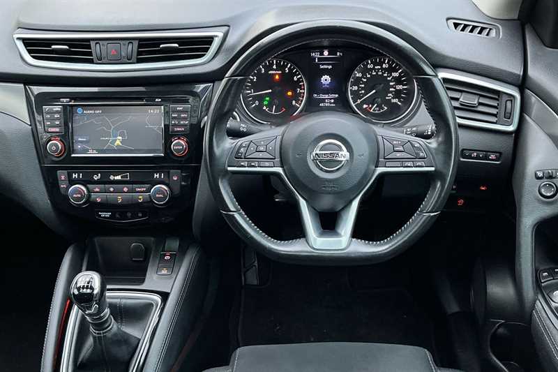 Used Nissan Qashqai 2018 for sale - 76915272: Photo 16