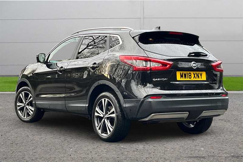 Used Nissan Qashqai 2018 for sale - 76915272: Photo 2
