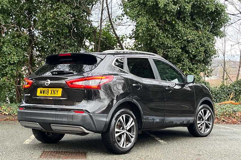 Used Nissan Qashqai 2018 for sale - 76915272: Photo 23