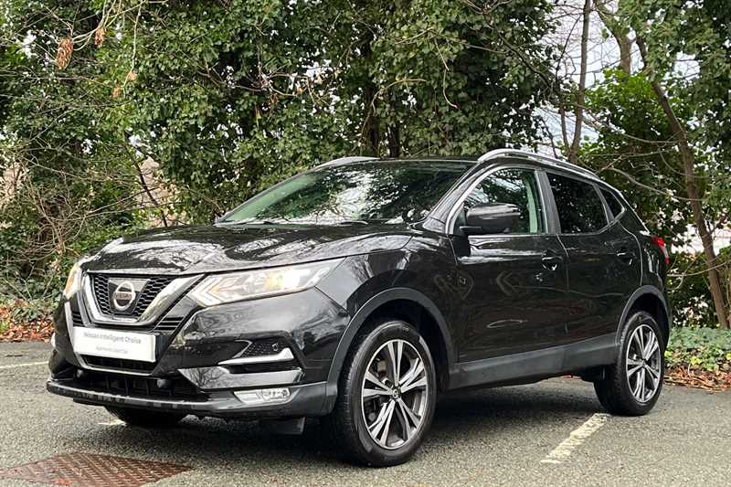 Used Nissan Qashqai 2018 for sale - 76915272: Photo 24