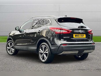Used Nissan Qashqai 2018 for sale - 76915272: Photo
