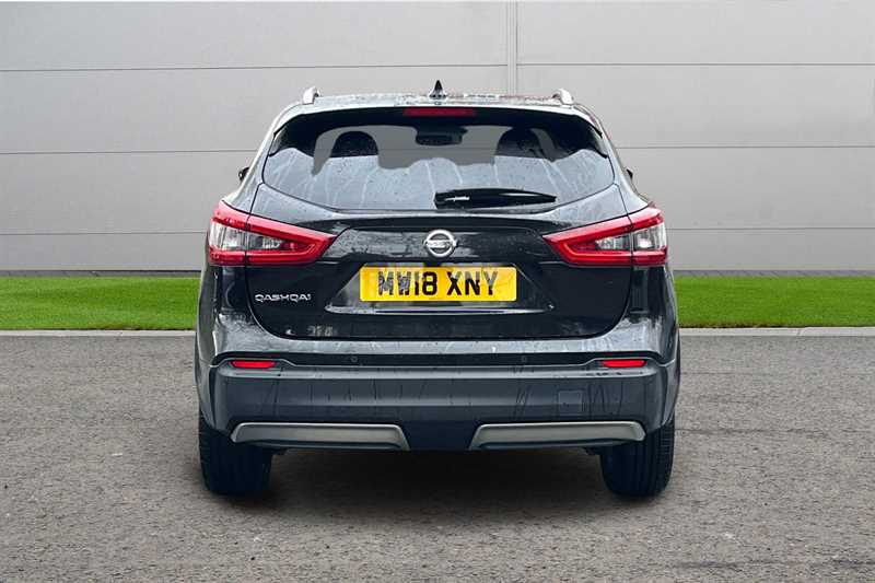 Used Nissan Qashqai 2018 for sale - 76915272: Photo 4