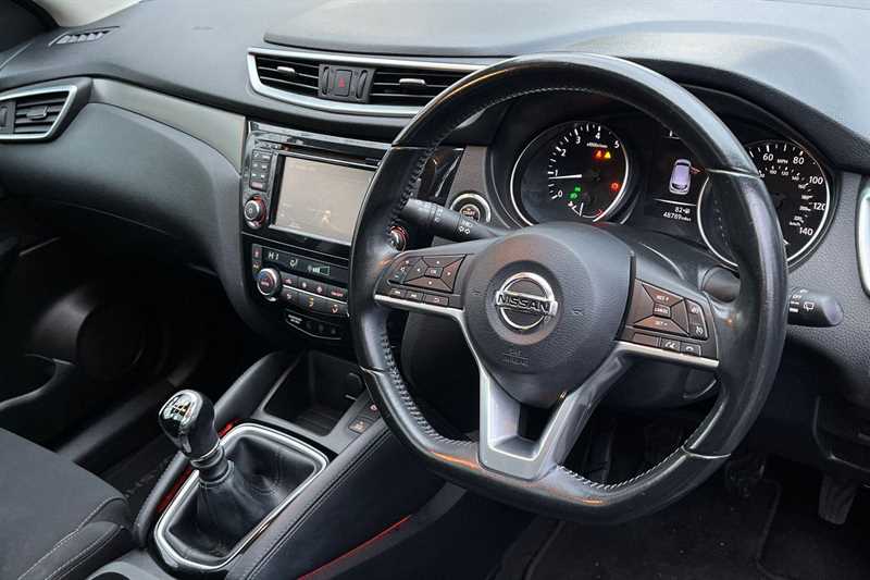 Used Nissan Qashqai 2018 for sale - 76915272: Photo 8