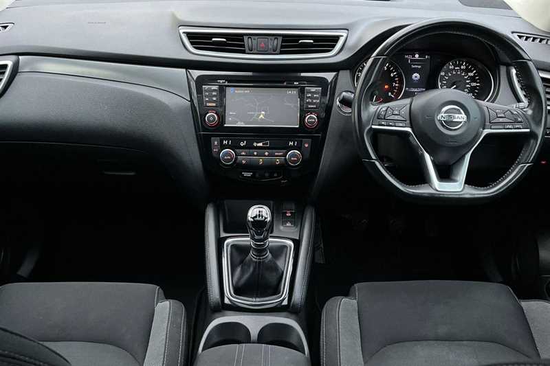 Used Nissan Qashqai 2018 for sale - 76915272: Photo 9