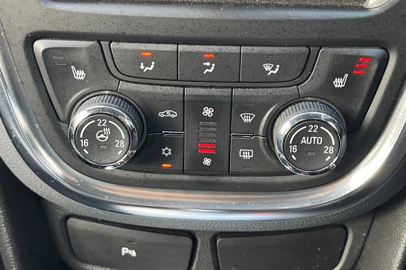 Used Vauxhall Mokka 2015 for sale - 77674126: Photo 12