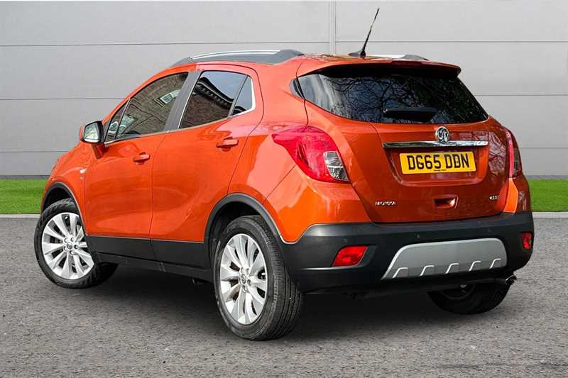 Used Vauxhall Mokka 2015 for sale - 77674126: Photo 2