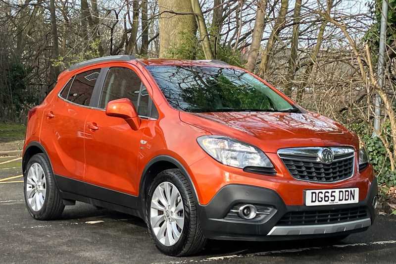 Used Vauxhall Mokka 2015 for sale - 77674126: Photo 21