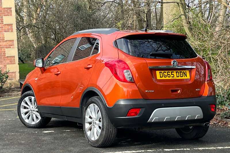 Used Vauxhall Mokka 2015 for sale - 77674126: Photo 22