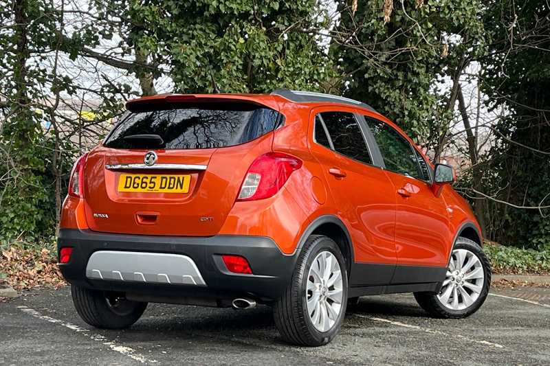 Used Vauxhall Mokka 2015 for sale - 77674126: Photo 23