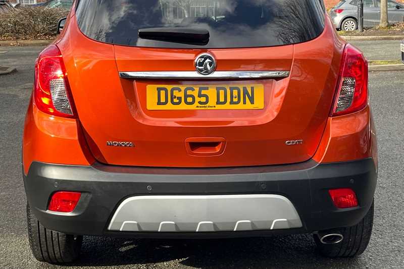 Used Vauxhall Mokka 2015 for sale - 77674126: Photo 27
