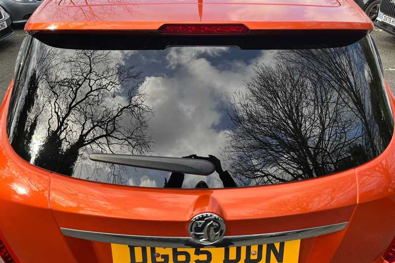 Used Vauxhall Mokka 2015 for sale - 77674126: Photo 28