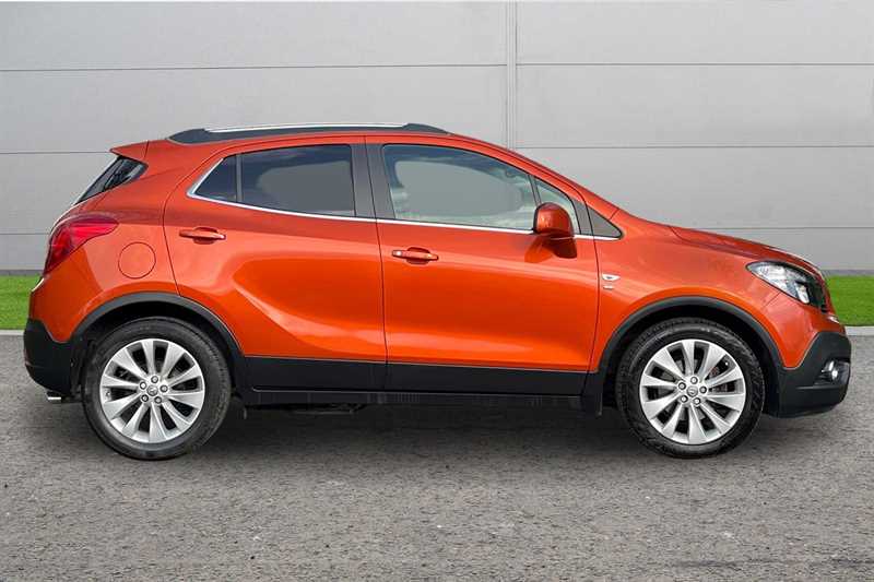 Used Vauxhall Mokka 2015 for sale - 77674126: Photo 3