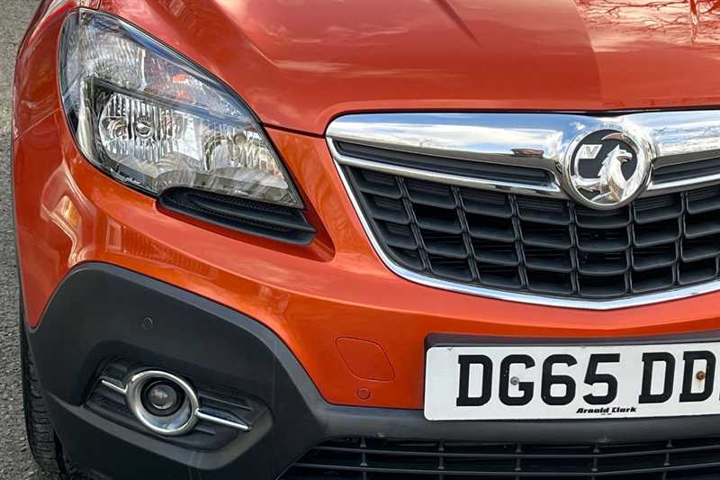 Used Vauxhall Mokka 2015 for sale - 77674126: Photo 38