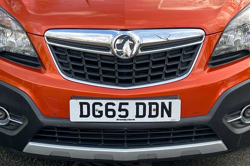 Used Vauxhall Mokka 2015 for sale - 77674126: Photo 39