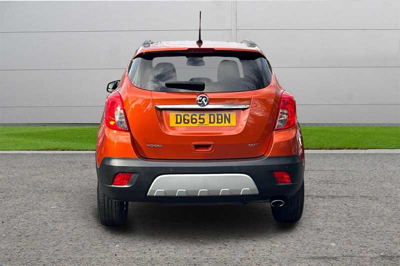 Used Vauxhall Mokka 2015 for sale - 77674126: Photo 4