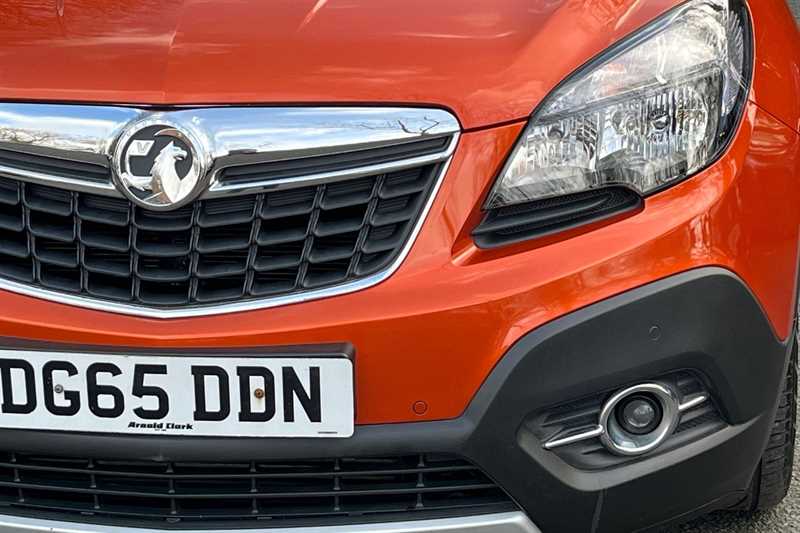 Used Vauxhall Mokka 2015 for sale - 77674126: Photo 40