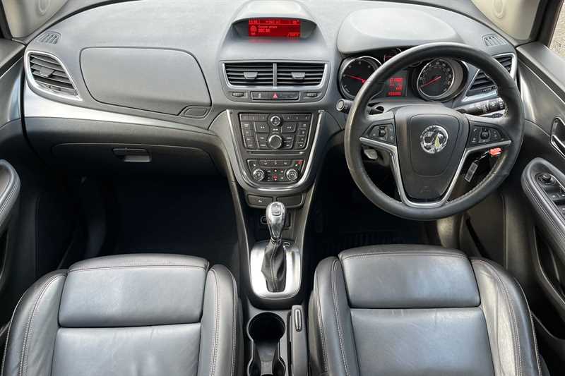 Used Vauxhall Mokka 2015 for sale - 77674126: Photo 43