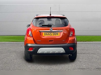 Used Vauxhall Mokka 2015 for sale - 77674126: Photo
