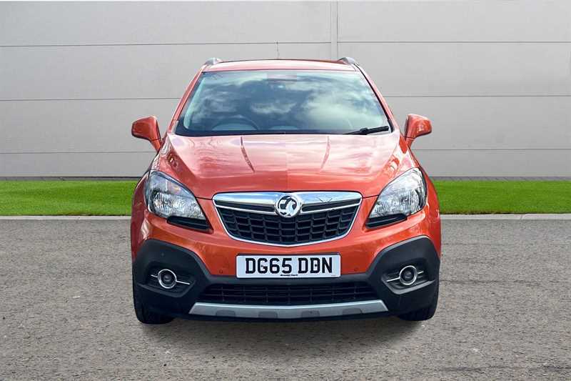 Used Vauxhall Mokka 2015 for sale - 77674126: Photo 5
