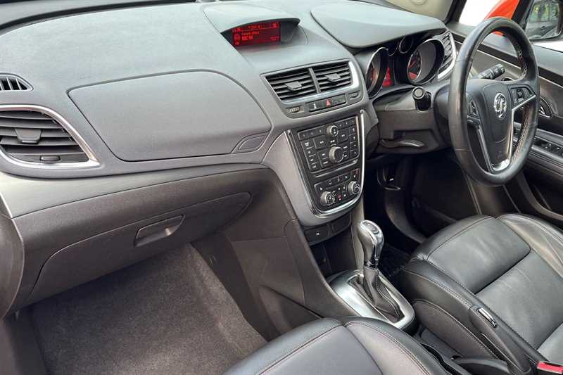 Used Vauxhall Mokka 2015 for sale - 77674126: Photo 7