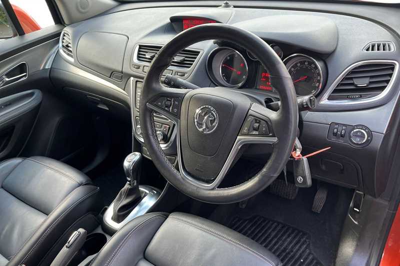 Used Vauxhall Mokka 2015 for sale - 77674126: Photo 8