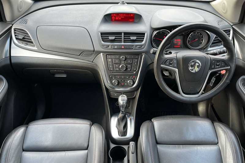 Used Vauxhall Mokka 2015 for sale - 77674126: Photo 9