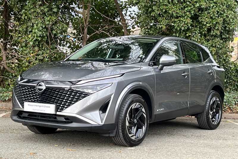 Used Nissan Qashqai 2025 for sale - 77600591: Photo 21