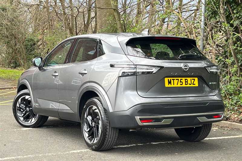 Used Nissan Qashqai 2025 for sale - 77600591: Photo 23