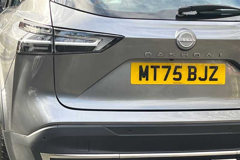 Used Nissan Qashqai 2025 for sale - 77600591: Photo 24