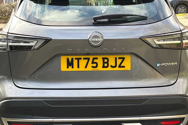 Used Nissan Qashqai 2025 for sale - 77600591: Photo 25