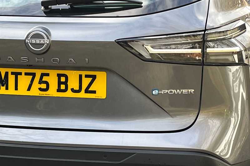 Used Nissan Qashqai 2025 for sale - 77600591: Photo 26