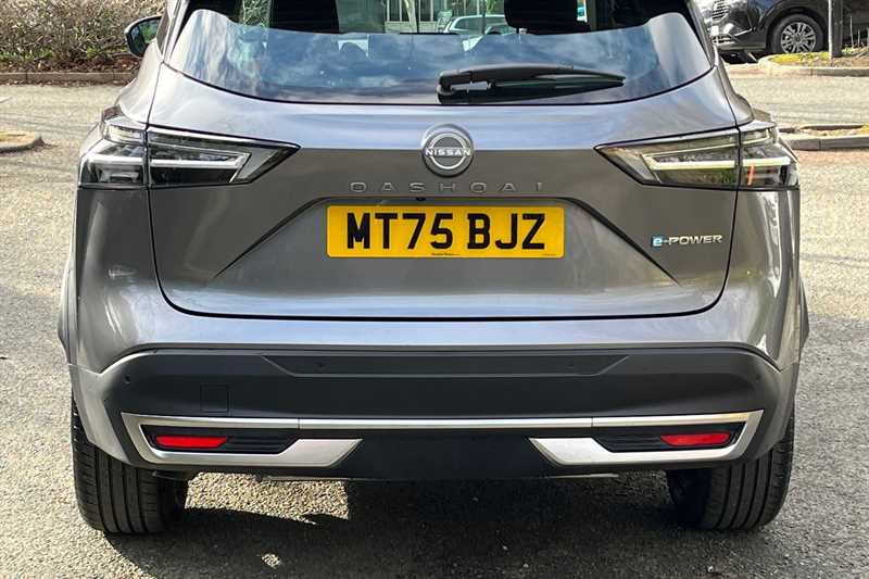 Used Nissan Qashqai 2025 for sale - 77600591: Photo 27