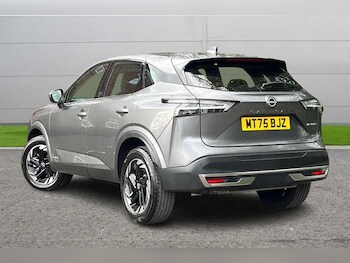 Used Nissan Qashqai 2025 for sale - 77600591: Photo