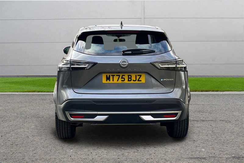 Used Nissan Qashqai 2025 for sale - 77600591: Photo 4