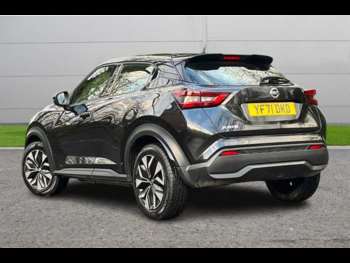 Used Nissan Juke 2021 for sale - 75116556: Photo