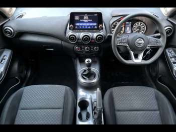 Used Nissan Juke 2021 for sale - 75116556: Photo