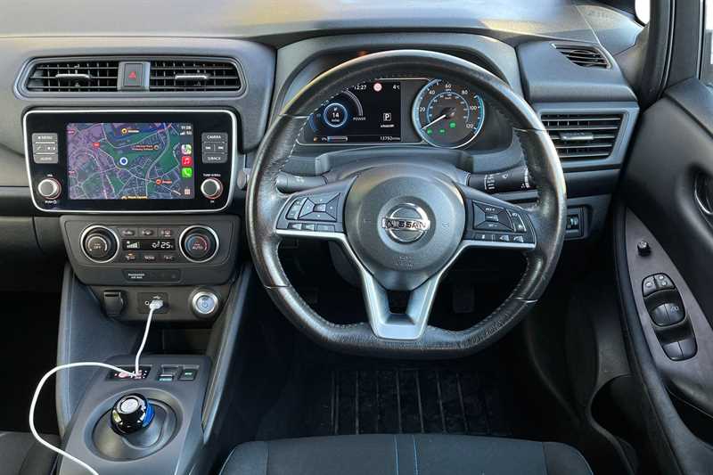 Used Nissan Leaf 2021 for sale - 76717744: Photo 15